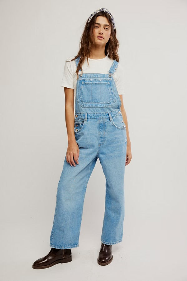 Deep Trance Overalls