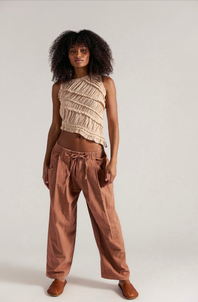 Chambers Laid Back Pull On Pant
