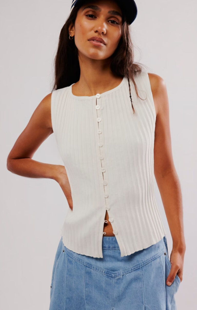 Tilly Vest